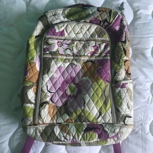 Vera Bradley Laptop Backpack